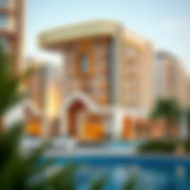 Market Dynamics of Property Values Market trends influenced by AMA Building in Port Saeed