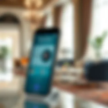 User-Friendly Interface of Money Transfer Applications User-friendly interface of a money transfer app