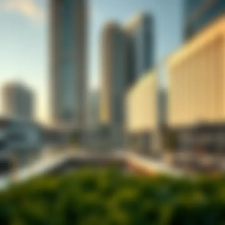 Luxurious waterfront lifestyle at Damac Maritime City