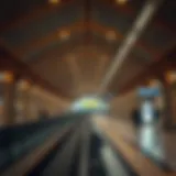 Exploring Deira City Centre Metro Station: An In-Depth Analysis Introduction