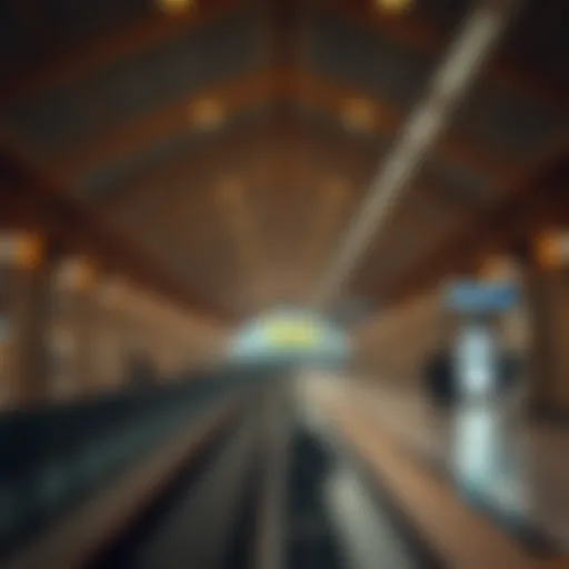 Exploring Deira City Centre Metro Station: An In-Depth Analysis Introduction