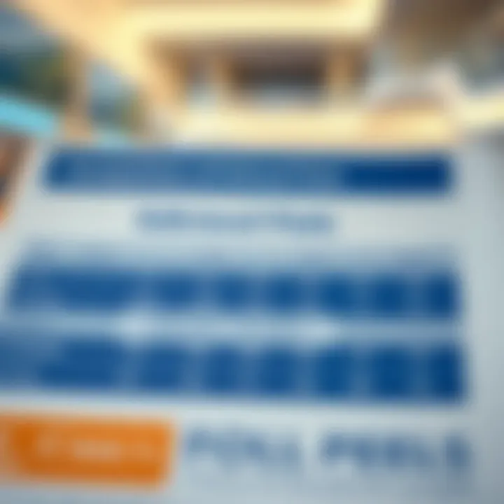 Comparison of School Fees in Dubai A comparison chart highlighting school fees across various institutions in Dubai.