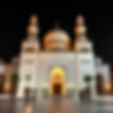 Cultural Highlights of Jaddaf Cultural landmarks in Dubai Jaddaf highlighting the area's heritage and arts.