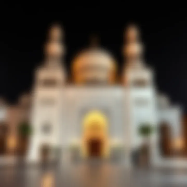 Cultural Highlights of Jaddaf Cultural landmarks in Dubai Jaddaf highlighting the area's heritage and arts.