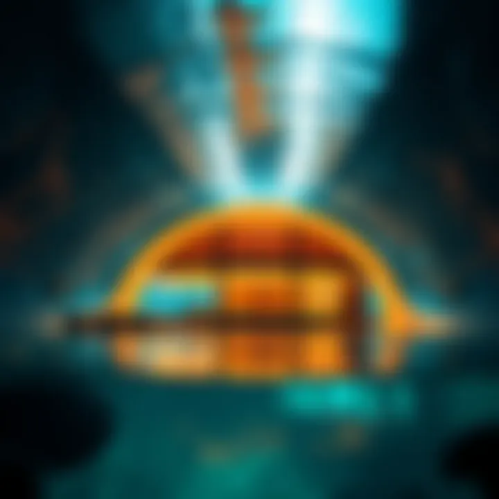 Innovative Architectural Design Architectural design of an underwater dining experience