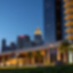 Exploring Eye of the Gulf: Insights into Dubai’s Property Market Introduction