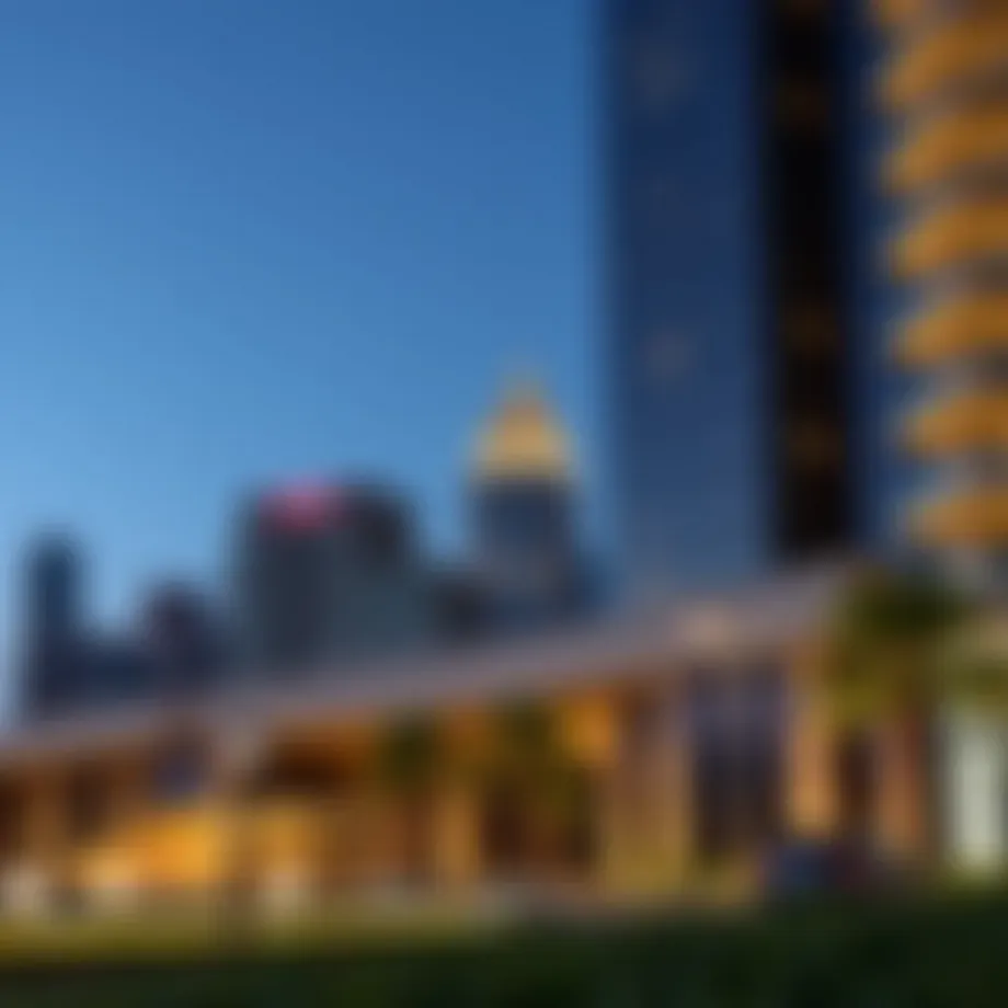 Exploring Eye of the Gulf: Insights into Dubai’s Property Market Introduction