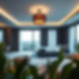 Exploring Family Room Rentals in Ewan Residence, DIP Introduction