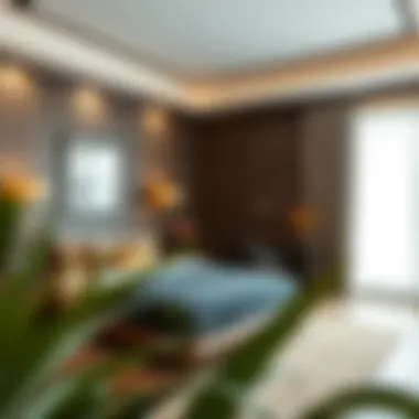 Exploring Family Room Rentals in Ewan Residence, DIP Summary