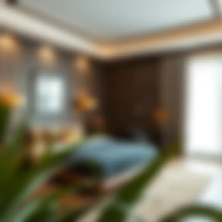Exploring Family Room Rentals in Ewan Residence, DIP Summary
