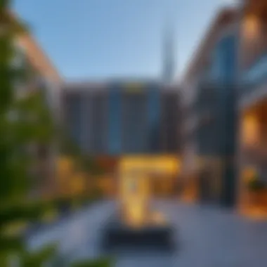 Exploring Jumeirah Park District 8: A Comprehensive Overview Summary
