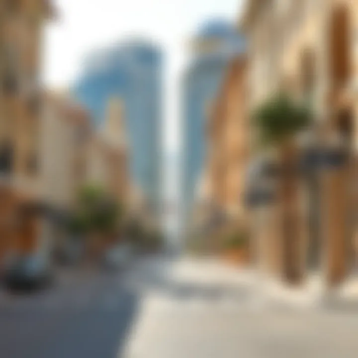 Notable Exploring Khalifa Street in Al Ain: A Comprehensive Overview