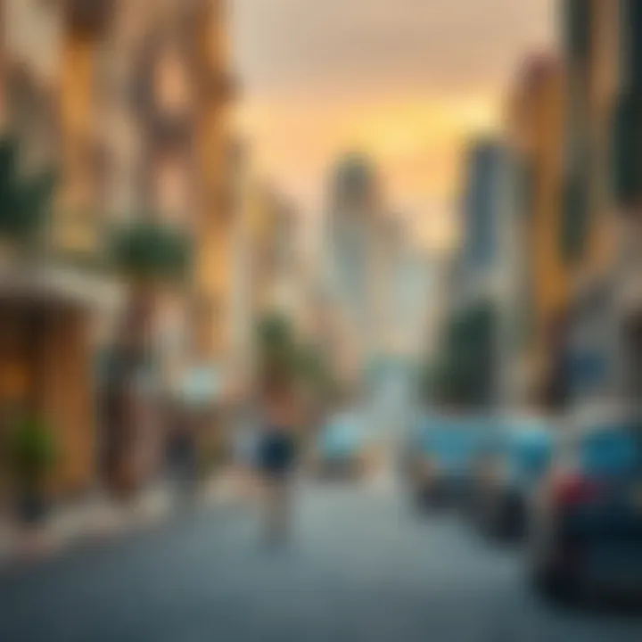 Exploring Khalifa Street in Al Ain: A Comprehensive Overview Summary