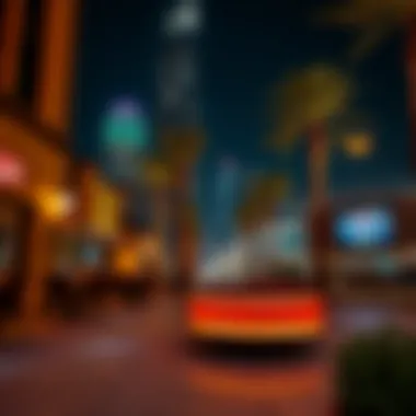 Exploring Leisure and Nightlife Venues in Dubai Summary Exploring Leisure and Nightlife Venues in Dubai Summary