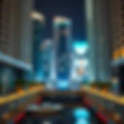 Exploring المارينا دبي: A Comprehensive Insight into Dubai Marina Introduction
