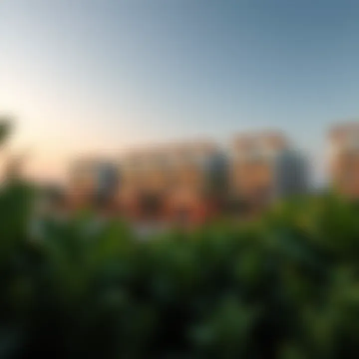 Economic growth driven by eco-friendly real estate initiatives in Expo City