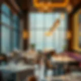Exploring Michelin Star Restaurants in the UAE Introduction