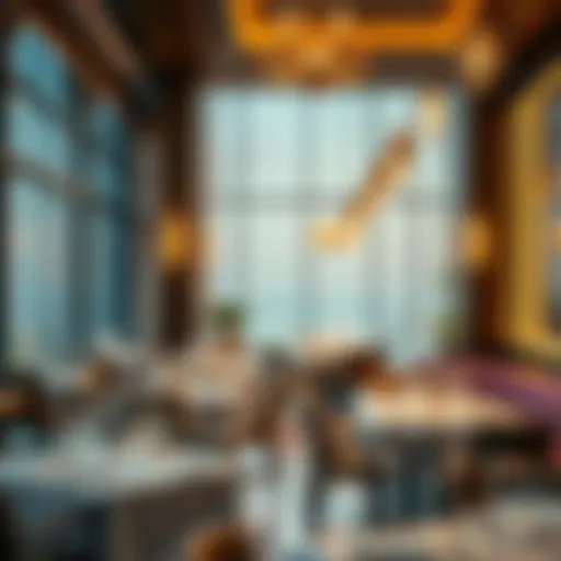 Exploring Michelin Star Restaurants in the UAE Introduction