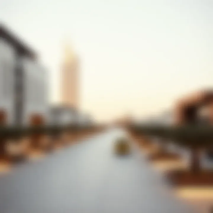 Notable Exploring NEOM: A Vision for Future Urban Living in the UAE