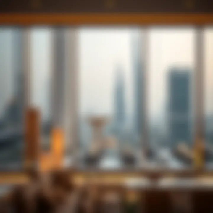 Exploring NEOM: A Vision for Future Urban Living in the UAE Summary