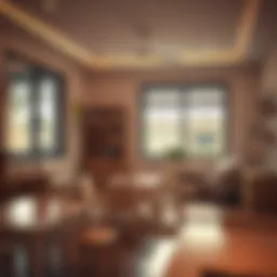 Cozy nursery classroom in Jumeirah Village Triangle