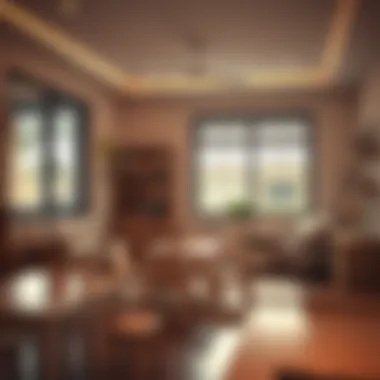 Cozy nursery classroom in Jumeirah Village Triangle