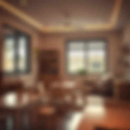 Cozy nursery classroom in Jumeirah Village Triangle