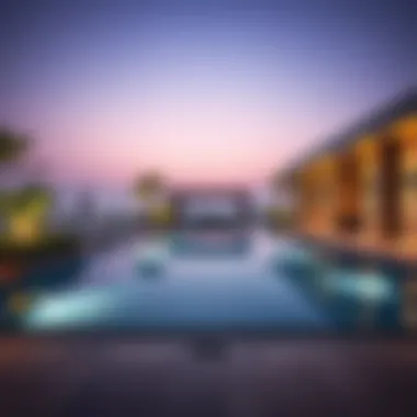 Luxury Amenities at Olivia Residences Luxurious amenities at Olivia Residences