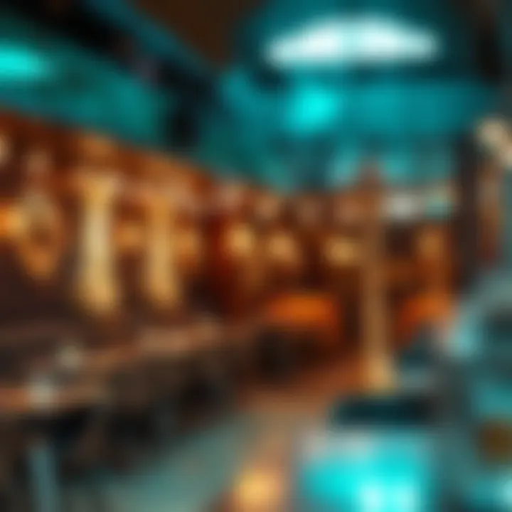 Exploring Open Shisha Places in Dubai: A Comprehensive Guide Summary