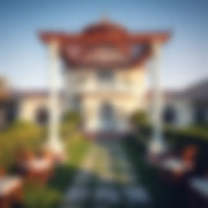 Picturesque Garden Venue Picturesque garden venue perfect for ceremonies