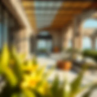 Vibrant lifestyle options available near Park Heights 1.