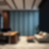 Modern office space design in Dubai Internet City