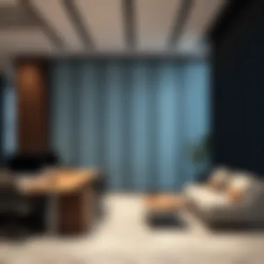 Modern office space design in Dubai Internet City