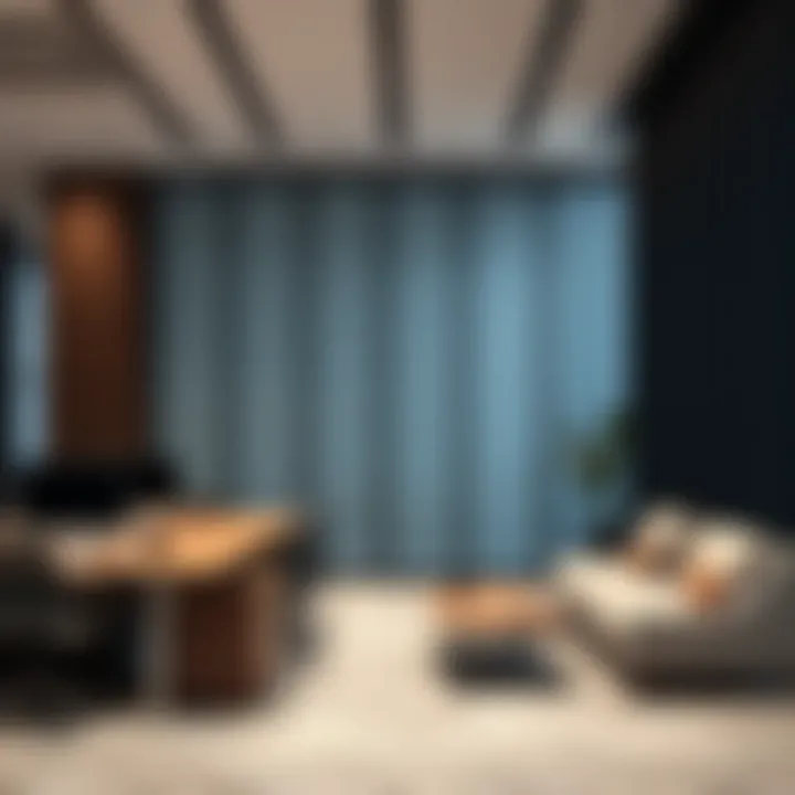 Modern office space design in Dubai Internet City