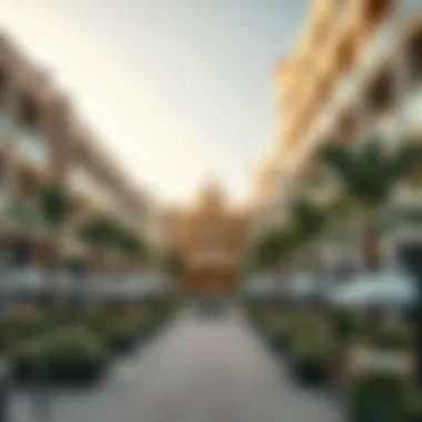 Amenities and attractions in Jumeirah 3