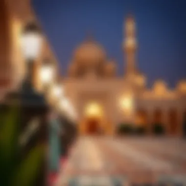 Exploring Ramadan in the UAE: Spiritual Significance and Cultural Practices Summary Exploring Ramadan in the UAE: Spiritual Significance and Cultural Practices Summary