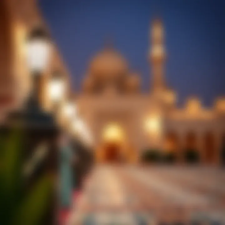 Exploring Ramadan in the UAE: Spiritual Significance and Cultural Practices Summary Exploring Ramadan in the UAE: Spiritual Significance and Cultural Practices Summary