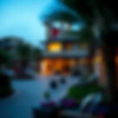 Community amenities surrounding Regalia Deyaar enhancing lifestyle