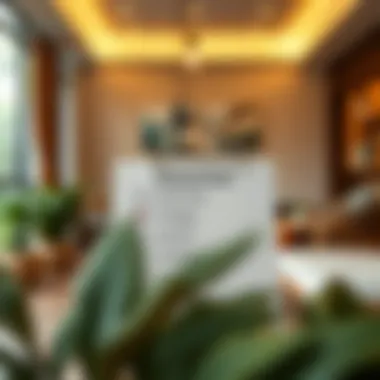 Essential amenities checklist for prospective renters