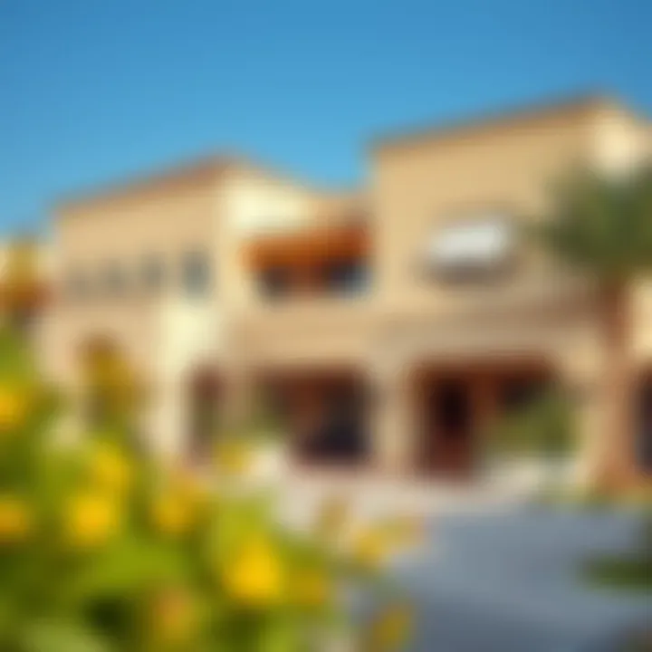 Amenities in Al Satwa Local amenities in Al Satwa