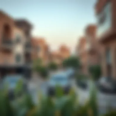 Al Satwa Neighborhood Vibes Vibrant neighborhood of Al Satwa