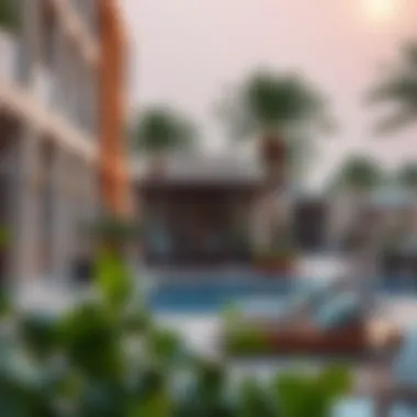 Community Amenities in Baniyas Community amenities in Baniyas