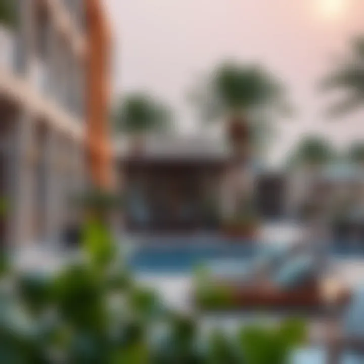 Community Amenities in Baniyas Community amenities in Baniyas