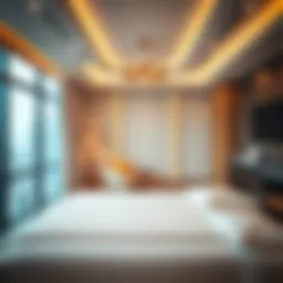 Exploring Room Rentals in Dubai's DIFC Introduction