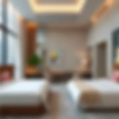 Exploring Room Rentals in Dubai's DIFC Summary