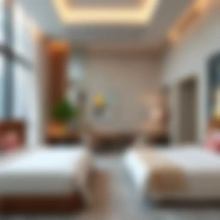 Exploring Room Rentals in Dubai's DIFC Summary