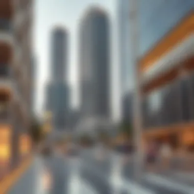 Market trends in International City real estate