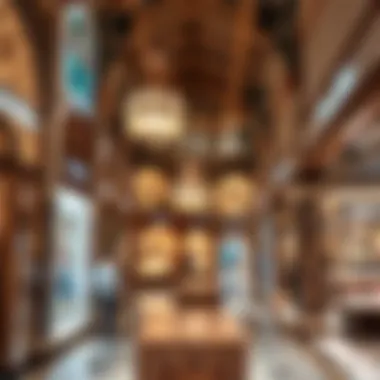 A blend of traditional and contemporary shopping experiences in Dubai
