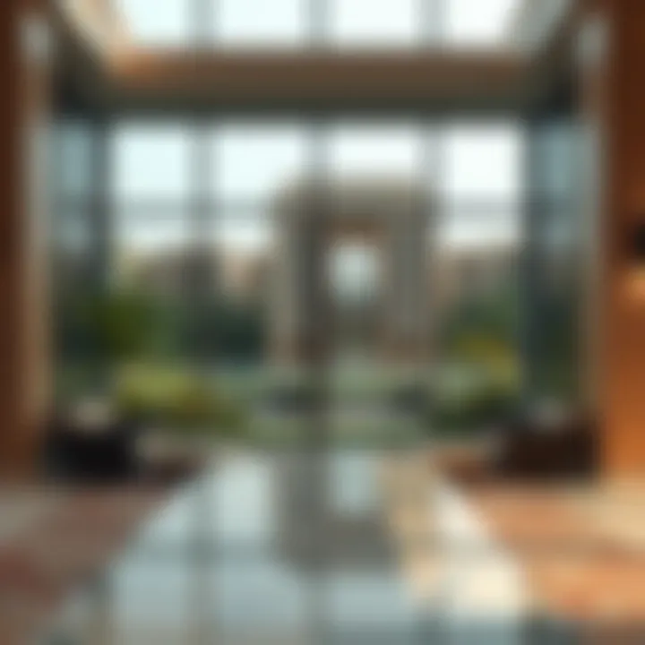 Exploring Sobha Reserve: A Comprehensive Guide to Luxury Living in Dubai Introduction