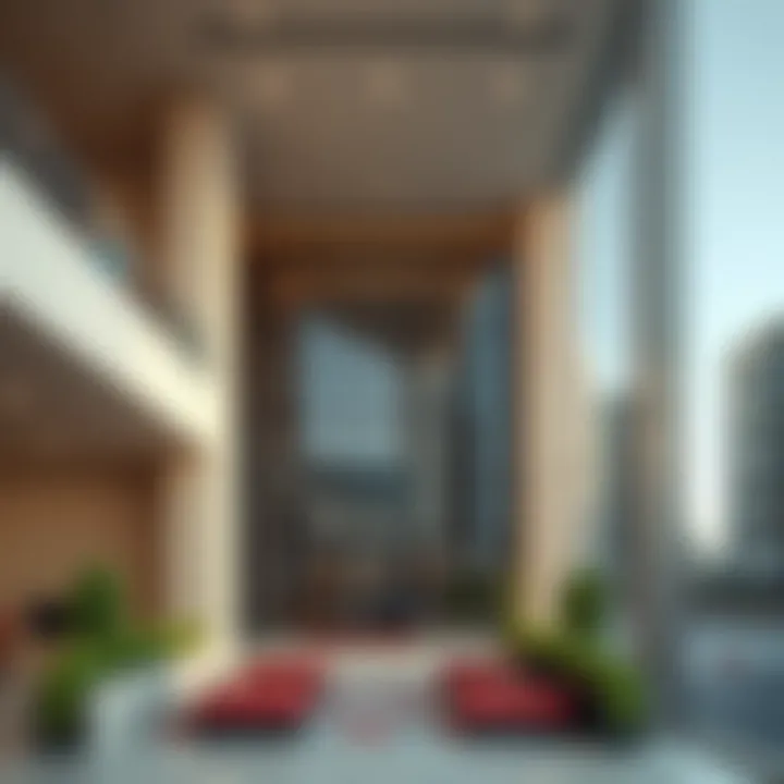 Real estate market trends in Deira